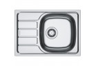 Zlewozmywak Franke Spark SKL 611-62/44 для панелей, jednokomorowy z ociekaczem - нержавеющая сталь len
