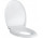 Сидение WC Geberit Selnova с микролифтом, z siedziskiem для детей, крепление od góry - белая