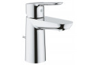 Смеситель для раковины Grohe BauEdge, напольный, высота 150 mm, размер S, со сливным набором - хром
