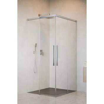 Двери кабины Radaway Idea KDD 110, левая