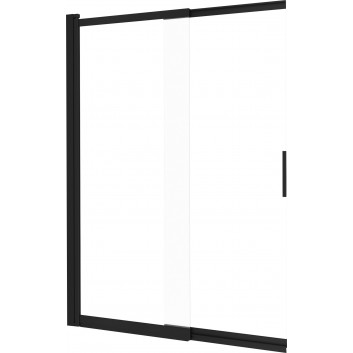 Перегородка для душа Deante Prozma walk-in 80x195 cm - стекло прозрачные, profil хромированная сталь
