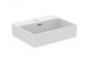 Раковина подвесная Ideal Standard Extra, 80x45 cm с отверстиями под смеситель - белая