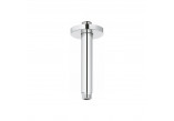 Przepust stropowy GROHE Rainshower® потолочные, длина154 mm, хром