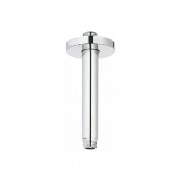 Przepust stropowy GROHE Rainshower® потолочные, длина154 mm, хром