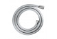 Душевой шланг Grohe QuickFix VitalioFlex Silver Long-Life, 125 cm - хром