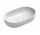 Накладная раковина Catalano Sfera овальная 60x37 cm, без отверстия под смеситель, без перелива - белый глянец