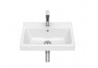 Раковина подвесная Roca Gap, 50 x 42 cm с отверстием na baterie, z переливом - белая