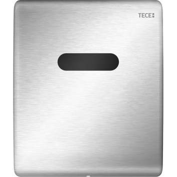 Смывная клавиша TECEloop для писсуара с вставкой zaworową, стекло белый, кнопка белый