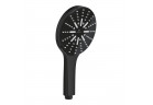 Ручной душ Grohe Rainshower Aqua, 3 strumienie - phantom black