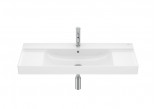 Мини раковина подвесная Roca Ona 60x46 cm FIineceramic - белая