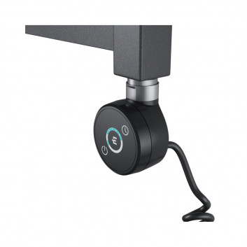 Нагреватель электрический Excellent 600W, белая