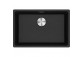 Zlewozmywak Franke Maris MRG 610-54 FTL, чёрный мат.