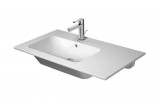 Раковина Duravit ME by Starck 55x44 cm с одним отверстием na baterie