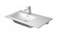 Раковина Duravit ME by Starck 55x44 cm с одним отверстием na baterie