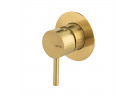 Смеситель для душа, скрытый Vema Otago, brushed gold