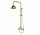 Душевой гарнитур Besco Retro - золотой