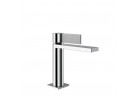 Смеситель для раковины Gessi Inverso Diamantato с заглушкой - Warm Bronze Br. PVD