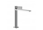 Смеситель для раковины Gessi Inverso Diamantato высокая, с заглушкой - Warm Bronze Br. PVD