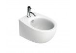 Биде подвесное Catalano Italy, 52x37 cm - белый мат.