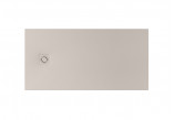 Поддон kompozytowy 200x100cm, Roca Magma STONEX®, бежевый