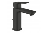 Смеситель для раковины Grohe Cubeo размер S - matte black