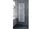 Радиатор Zehnder Metropolitan Bar 122,5 x 60 cm - белый