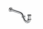 Сифон для биде Roca Aqua rurowy 250 mm 1 1/4' - хром