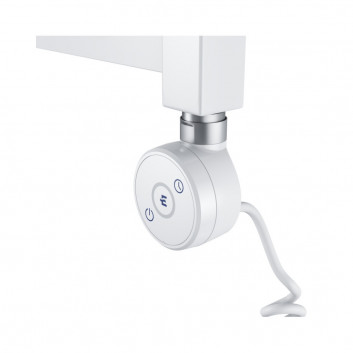 Нагреватель электрический Excellent 600W, хром