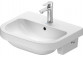 Раковина подвесная Duravit D-Code Vital Med, 60x56cm, otwór pod baterię, без перелива, белая