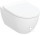Набор wiszącej miski wc Geberit Acanto, скрытый mocowania, z techniką spłukiwania TurboFlush, с сидением для унитаза wolnoopadającą - белый
