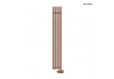 Радиатор dekoracyjny Oltens Stang 180x26 cm - медь szczotkowana