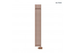 Радиатор dekoracyjny Oltens Stang 180x31,5 cm - медь szczotkowana