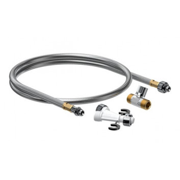 Набор основной Hansgrohe Metropol для смесителя на 2 отверстия 