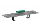 Набор instalacyjny Hansgrohe RainDrain 1000 do odpływów liniowych