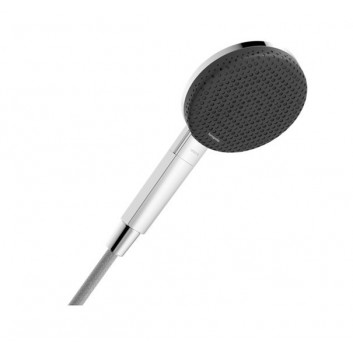 Лейка/ Душевая головка Hansgrohe Raindance Alive Select S EcoSmart 125 3jet EcoSmart - золотой optyczny полированный