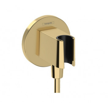 Держатель душевой Hansgrohe Porter Fine - хром