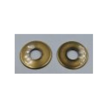 Rozetka ozdobna Imers 1/2 cala - хром