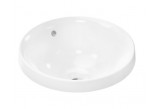 Zlewozmywak Hansgrohe S71 S719-U500, 498x398mm, нержавеющая сталь