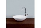 Раковина Alape SB.K450.GS накладная на столешницу Ø 45 cm