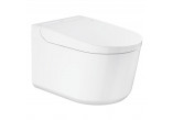 GROHE Sensia Pro Toaleta myjąca для монтажа z скрытого монтажа systemem spłukującym