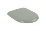Сидение WC с микролифтом Villeroy & Boch Antao z systemem automatycznego opuszczania (SoftClosing), ze zdejmowaną deską для унитаза (QuickRelease), Almond