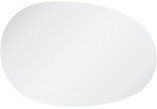 Зеркало подвесное Villeroy&Boch More to See Lite 850 x 850 x 23 mm, bez рамы, со светильником