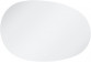 Зеркало подвесное Villeroy&Boch More to See Lite 850 x 850 x 23 mm, bez рамы, со светильником