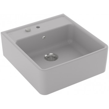 Zlewozmywak керамический jednokomorowy 59,5x63x22 cm Villeroy & Boch