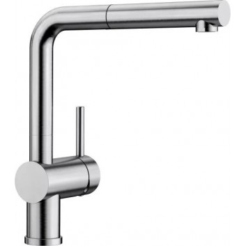 Смеситель кухонный Blanco Blancomida z silgranitu- sanitbuy.pl