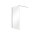Душевая кабина Besco Aveo, typu Walk-in 90x195 cm - стекло бесцветное, profil хром