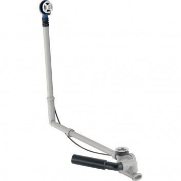Набор слива-перелива Geberit для нестандартных ванн, d52, длина 73 cm