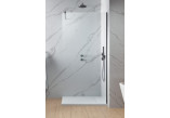 Стенка Walk-In Radaway Modo New II 110, 108.5-109.5x200cm, хром, стекло бесцветное- sanitbuy.pl
