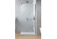 Стенка Walk-In Radaway Modo New II 110, 108.5-109.5x200cm, хром, стекло бесцветное- sanitbuy.pl