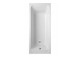 Ванна Villeroy & Boch Subway 170x75 cm, акриловая, белая